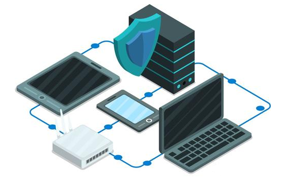 服务器安全防御