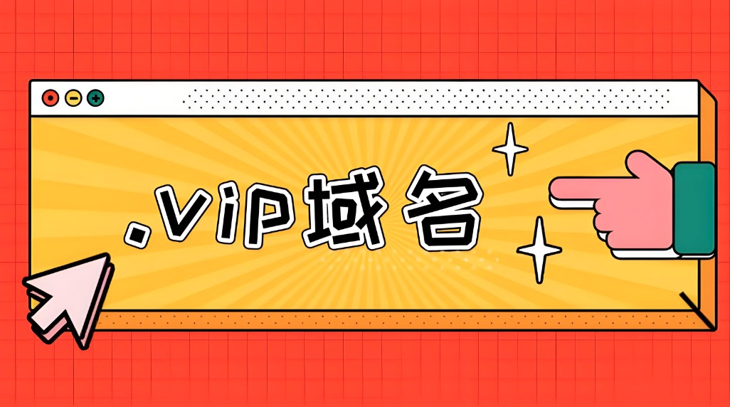 vip域名